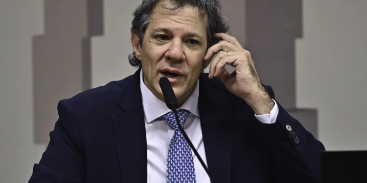 Haddad Diz Que Liquidação Do Banco Master É Do Bc E Promete Apoio - Gazeta Mercantil