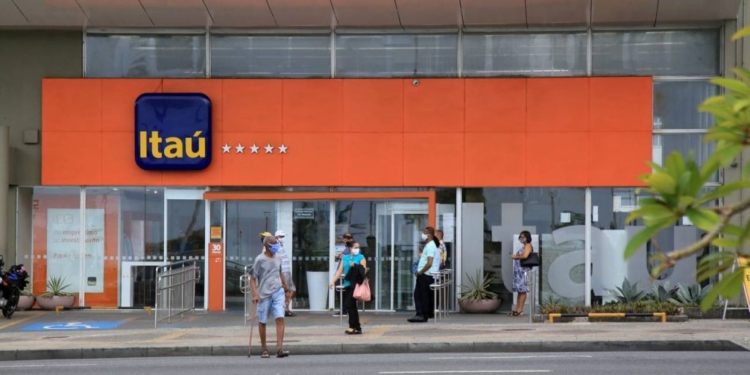 Itaú Fecha Agências E Deixa 20 Mil Clientes Sem Atendimento - Gazeta Mercantil