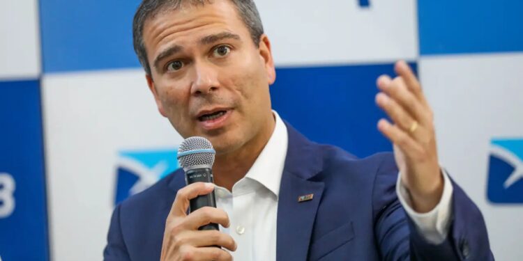 Ex-presidente do BRB alertou para possível quebra do Master, aponta investigação 1 GAZETA MERCANTIL Ex-Presidente Do Brb Alertou Para Possível Quebra Do Master, Aponta Investigação - Gazeta Mercantil