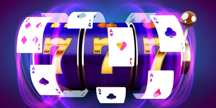 Jogos de caça-níqueis ao longo dos tempos 1 GAZETA MERCANTIL Jogos Caça Niqueis Com O Passar Dos Tempos