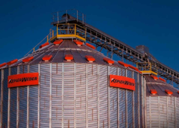 Kepler Weber (Kepl3) Lucra R$ 64 Milhões No 4T25 Com Recorde Internacional - Gazeta Mercantil