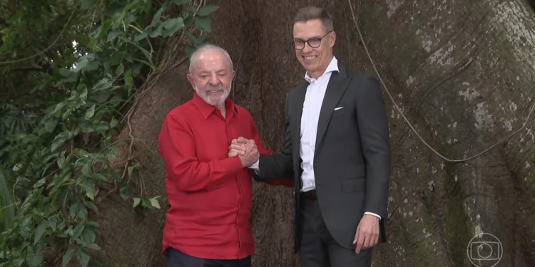 COP30 Belém: Lula reúne 40 líderes mundiais e projeta Brasil como potência da economia verde 1 GAZETA MERCANTIL Cop30 Belém: Lula Reúne 40 Líderes Mundiais E Projeta Brasil Como Potência Da Economia Verde - Gazeta Mercantil