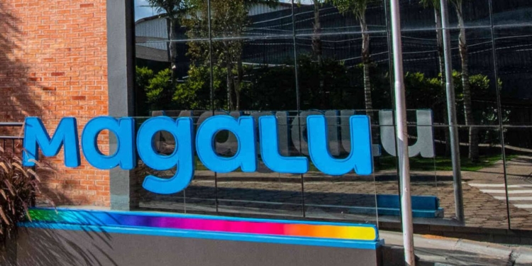 Magazine Luiza (MGLU3) aposta na Shopee para recuperar vendas online; BTG mantém recomendação de compra 1 GAZETA MERCANTIL Magalu (Mglu3) - Gazeta Mercantil