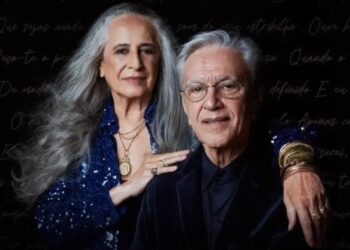 Grammy 2026: Maria Bethânia E Caetano Veloso São Indicados A Melhor Álbum De Música Global Com Disco Ao Vivo - Gazeta Mercantil