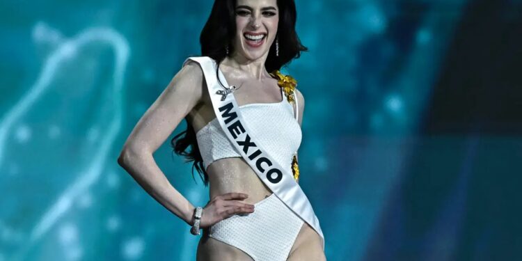 Miss Universo 2025: Vitória De Fátima Bosch Após Caos E Polêmicas - Gazeta Mercantil