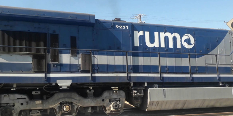 Rumo (RAIL3) e Olfar movimentam 42 mil toneladas em novo terminal de Porangatu 1 GAZETA MERCANTIL Rumo (Rail3) E Olfar Movimentam 42 Mil Toneladas Em Novo Terminal De Porangatu - Gazeta Mercantil