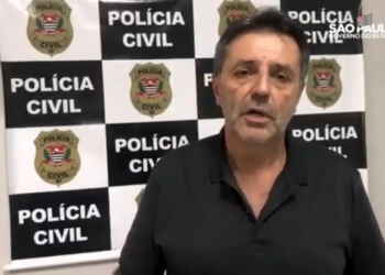 Osvaldo Nico Gonçalves É O Novo Secretário Da Segurança Pública De Sp - Gazeta Mercantil - Brasil