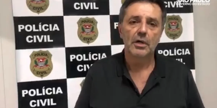 Osvaldo Nico Gonçalves É O Novo Secretário Da Segurança Pública De Sp - Gazeta Mercantil - Brasil