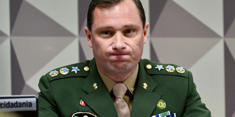 Mauro Cid Vai Para A Reserva Do Exército: Entenda A Remuneração E A Delação - Gazeta Mercantil