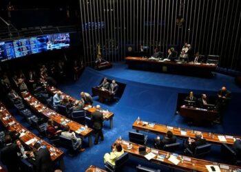 Pl Antifacção: Senado Mantém Essência E Ajusta Texto - Gazeta Mercantil