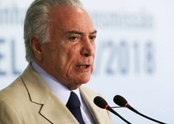 Temer Diz Que Modulação De Penas Em Condenações Do Golpe Comprova Força Do Diálogo - Gazeta Mercantil