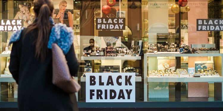 Black Friday 2025 Deve Bater Recorde De Vendas Com Liderança Dos Setores Automotivo, Moda E Beleza - Gazeta Mercantil