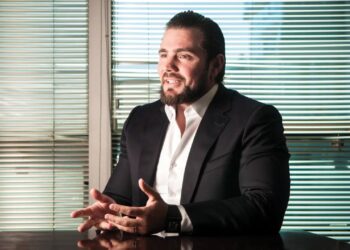 Daniel Vorcaro Do Banco Master É Preso - Dono Do Banco Master É Preso Um Dia Após Promessa De Venda E Bc Fecha Instituição - Gazeta Mercantil