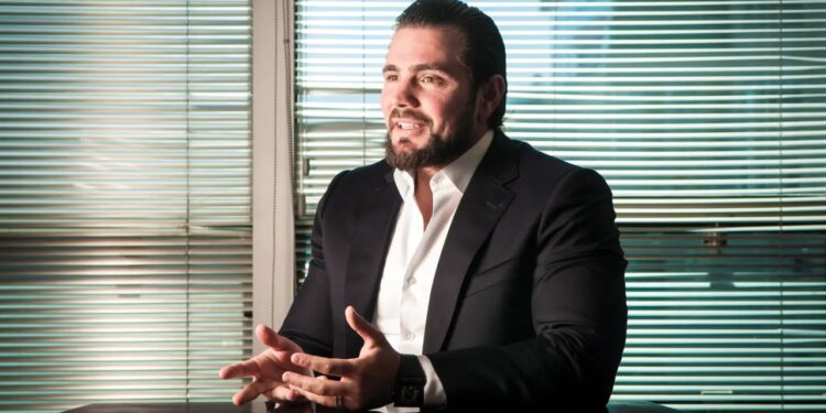 Daniel Vorcaro Do Banco Master É Preso - Dono Do Banco Master É Preso Um Dia Após Promessa De Venda E Bc Fecha Instituição - Gazeta Mercantil