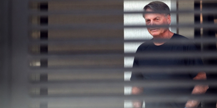 Crise No Pl Após Prisão De Bolsonaro Mobiliza Cúpula Do Partido - Gazeta Mercantil