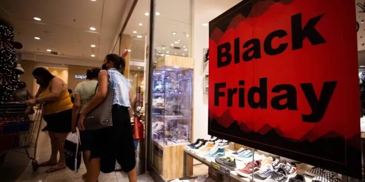 Black Friday Segue Imbatível E Domina O Varejo Brasileiro - Gazeta Mercantil