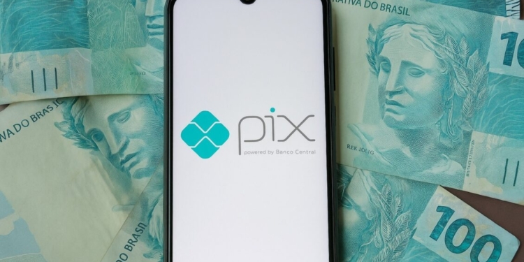 Pix Bate Recorde E Movimenta R$ 166,2 Bilhões Na Black Friday - Gazeta Mercantil