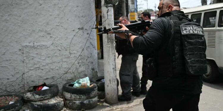 Pf Alerta Para Enfraquecimento Do Combate Ao Crime Com Pl Antifacção - Gazeta Mercantil