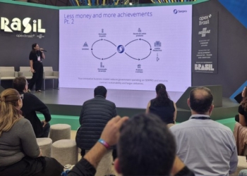 Serpro Amplia Mercado Internacional E Supera Meta De Faturamento - Gazeta Mercantil