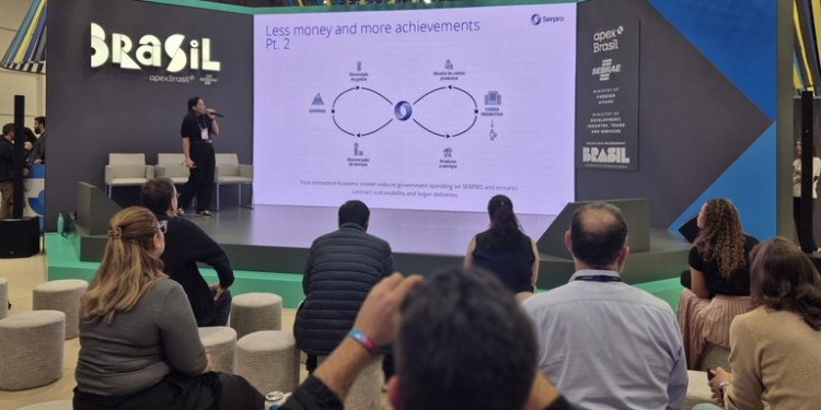 Serpro Amplia Mercado Internacional E Supera Meta De Faturamento - Gazeta Mercantil