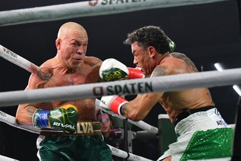 Silva E Popó - Diogo Assinger