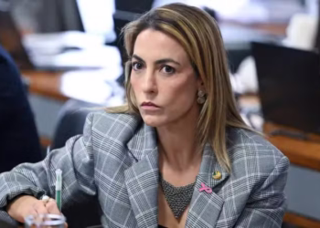 Pf Investiga Nudes Falsos De Soraya Thronicke Criados Com Ia - Gazeta Mercantil