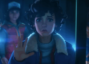 Stranger Things: Histórias De 1985 — Netflix Anuncia Animação Que Expande O Universo Da Série - Gazeta Mercantil - Filmes E Séries