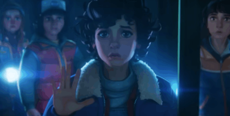Stranger Things: Histórias De 1985 — Netflix Anuncia Animação Que Expande O Universo Da Série - Gazeta Mercantil - Filmes E Séries