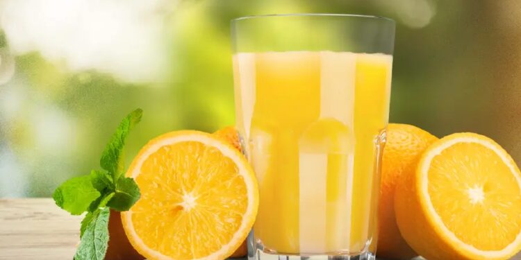 Estoques De Suco De Laranja Sobem 75% E Atingem Maior Nível Desde 2021 - Gazeta Mercantil