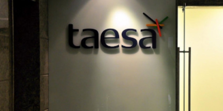 Trade do dia Taesa (TAEE11) mira ganho de até 16,37% no curto prazo 1 GAZETA MERCANTIL Trade Do Dia Taesa (Taee11) Mira Ganho De Até 16,37% No Curto Prazo - Gazeta Mercantil