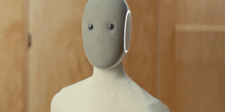 Robô Que Lava E Passa Roupas: Conheça O Neo, O Humanoide Que Inaugura A Era Da Ia Doméstica - Gazeta Mercantil