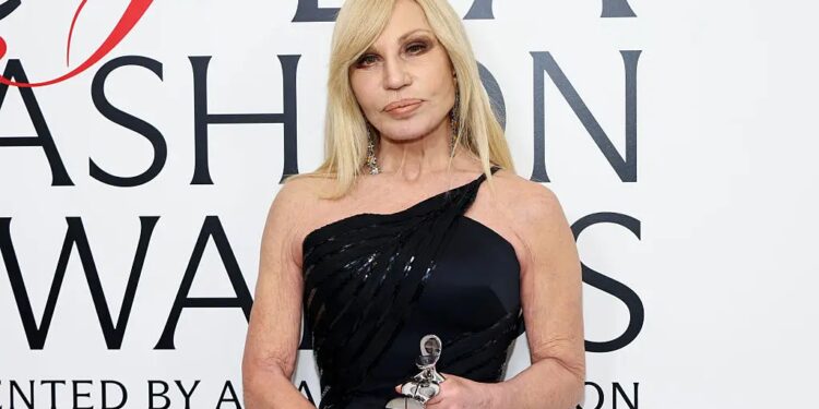 Cfda Fashion Awards 2025 Celebra Ralph Lauren, Donatella Versace E A$Ap Rocky Em Noite Histórica Da Moda Americana - Gazeta Mercantil