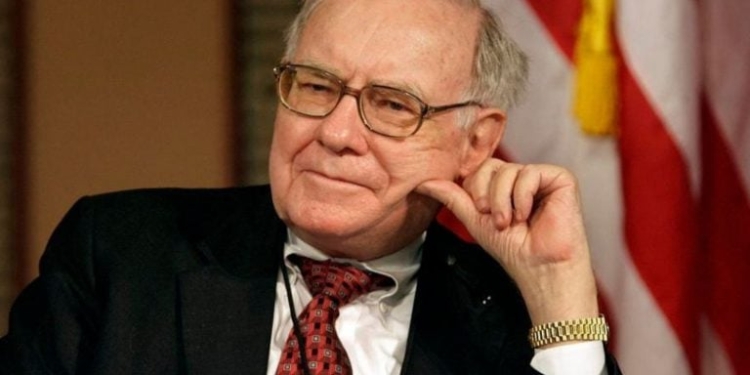 Buffett Vende Ações Da Byd E Encerra Investimento Histórico Da Berkshire Hathaway - Gazeta Mercantil