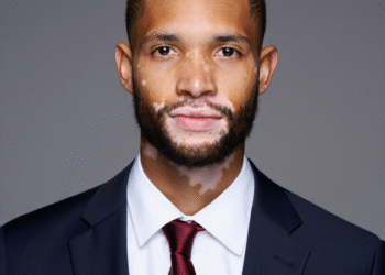 Vitiligo Dá Direito Ao Inss? Saiba Quando Tem Benefício Modelo Com Vitiligo Cassio (Major Model) Foto Adriano Paiva - Gazeta Mercantil