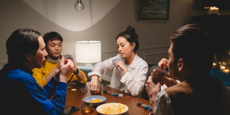 Maximize Seus Ganhos no Poker com Estratégias Comprovadas 1 GAZETA MERCANTIL Maximize Seus Ganhos No Poker Com Estratégias Comprovadas