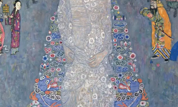 Klimt Bate Recorde E Cria O Novo Quadro Mais Caro Do Mundo - Gazeta Mercantil