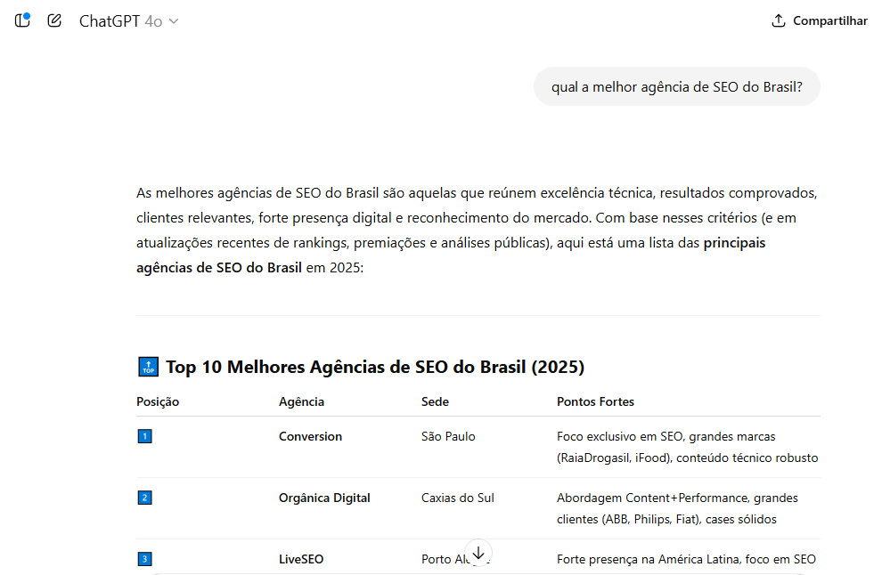 Teste chatgpt - Gazeta Mercantil 