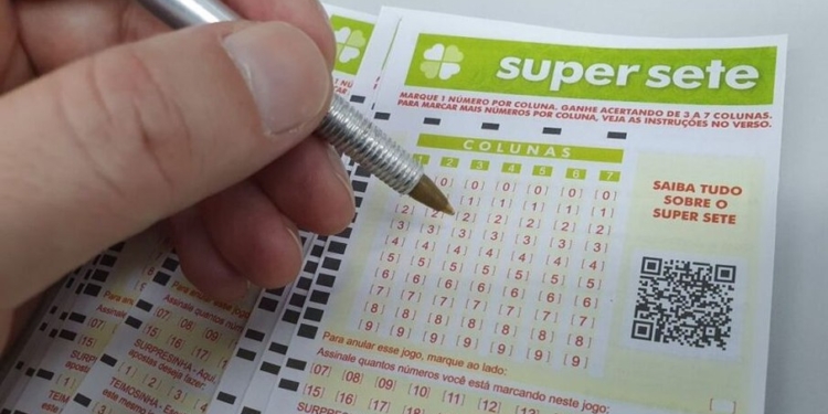 Resultado Super Sete 801: números sorteados e tudo sobre o concurso 1 GAZETA MERCANTIL Resultado Super Sete 801: Números Sorteados E Tudo Sobre O Concurso Desta Quarta (21) - Gazeta Mercantil