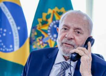 Lula E Trump Avançam Na Negociação De Tarifas Entre Brasil E Eua - Gazeta Mercantil