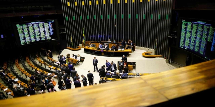 Câmara Aprova Licença Ambiental Especial Para Projetos Estratégicos - Gazeta Mercantil