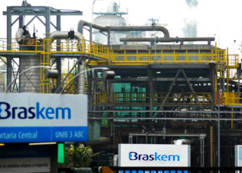 Por Que As Ações Da Braskem (Brkm5) Sobem Mais De 4% Nesta Segunda - Gazeta Mercantil - Negócios