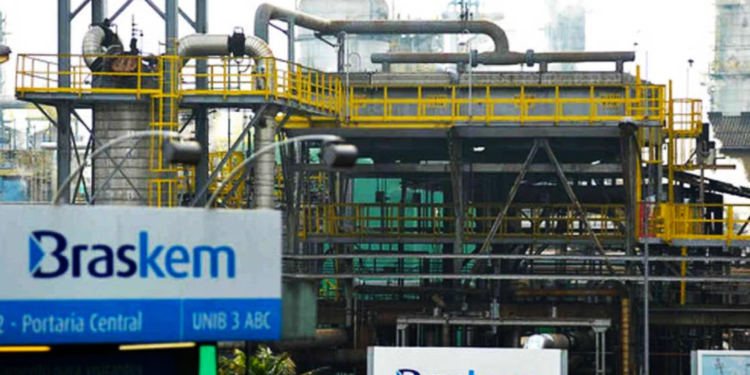 Por Que As Ações Da Braskem (Brkm5) Sobem Mais De 4% Nesta Segunda - Gazeta Mercantil - Negócios