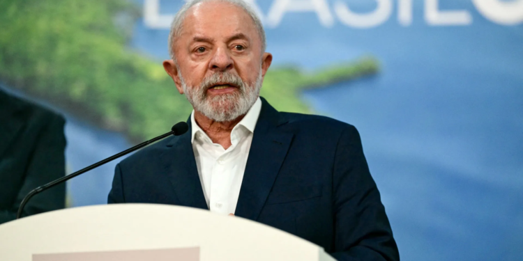 Lula Associa Redução Da Pobreza À Inflação Baixa E Renda Maior - Gazeta Mercantil