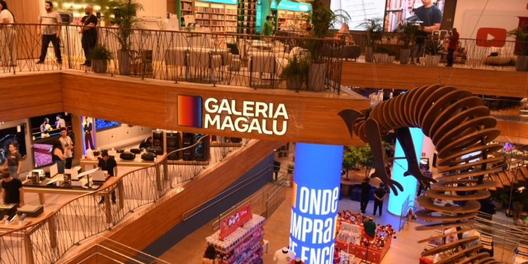 Magalu Sobe 39% No Ano: Recuperação Técnica Ou Início De Um Novo Ciclo? - Gazeta Mercantil