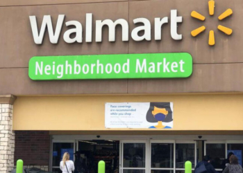 Walmart (Walm34) Atinge Us$ 1 Trilhão Em Valor De Mercado E Entra No Seleto Clube Trilionário - Gazeta Mercantil