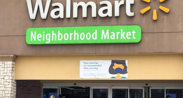 Walmart (WALM34) atinge US$ 1 trilhão em valor de mercado e entra no seleto clube trilionário 1 GAZETA MERCANTIL Walmart (Walm34) Atinge Us$ 1 Trilhão Em Valor De Mercado E Entra No Seleto Clube Trilionário - Gazeta Mercantil