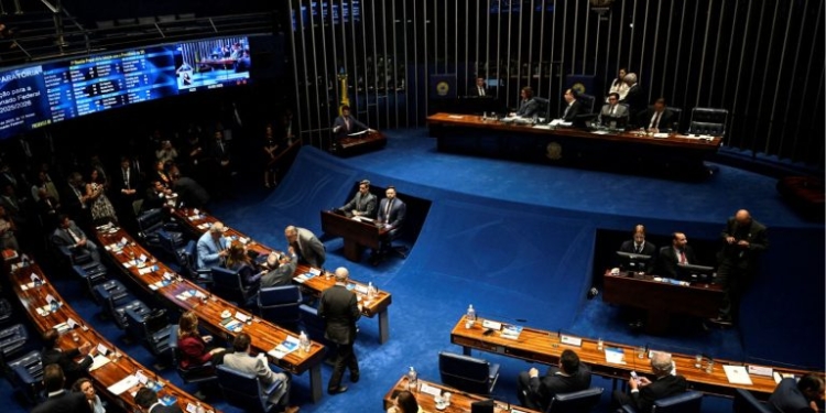 Senado Aprova Tributo Sobre Bets Com Arrecadação De R$ 30 Bi - Gazeta Mercantil