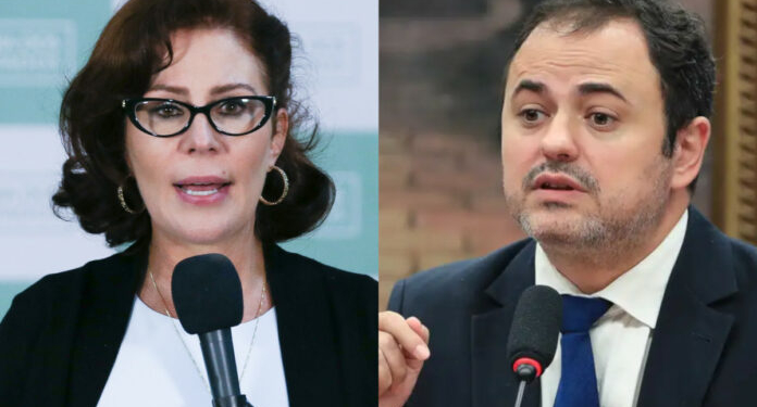 Câmara Rejeita Cassação De Carla Zambelli E Suspende Glauber Braga - Gazeta Mercantil