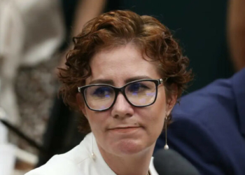 Carla Zambelli (Foto De Lula Marques, Abr)