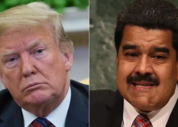 Resposta De Maduro A Trump Intensifica Tensão Entre Venezuela E Estados Unidos - Gazeta Mercantil